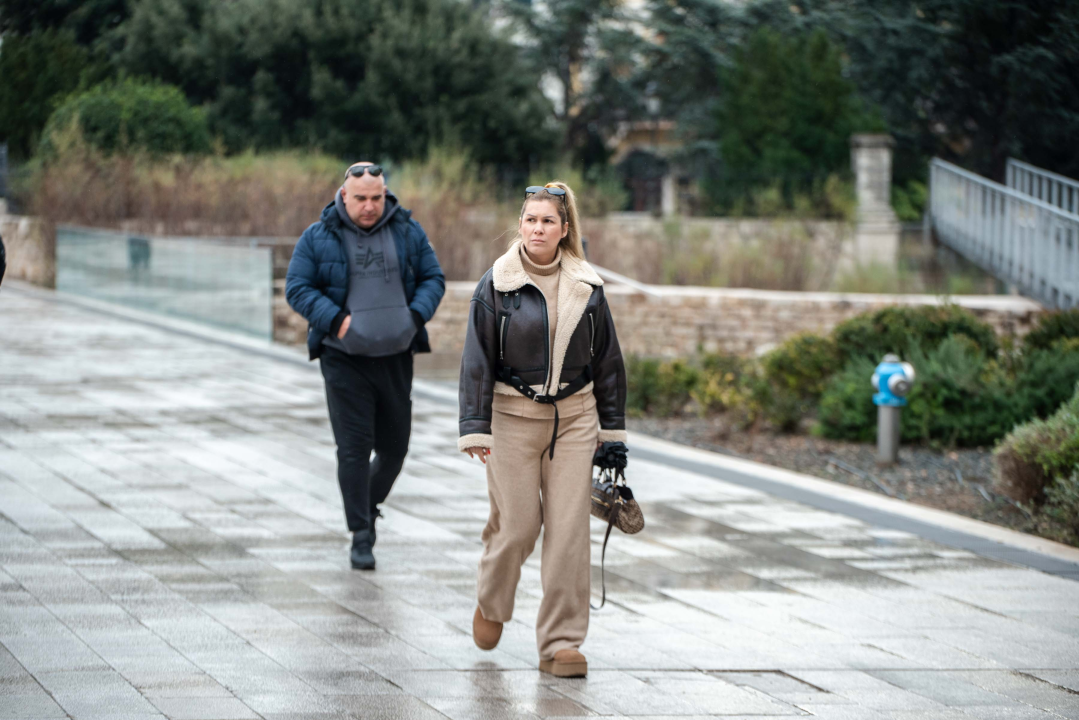 FOTO Đir po gradu, nedjelja 14. siječnja