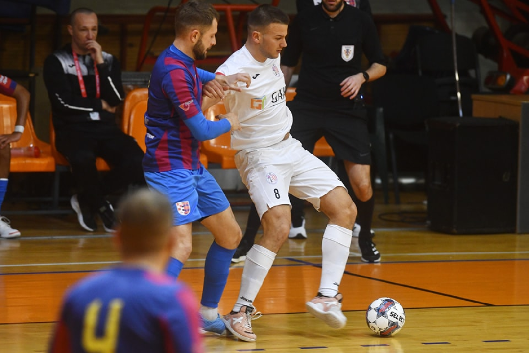 Malonogometaši Crnice poraženi na Baldekinu: Square uzeo tri boda  