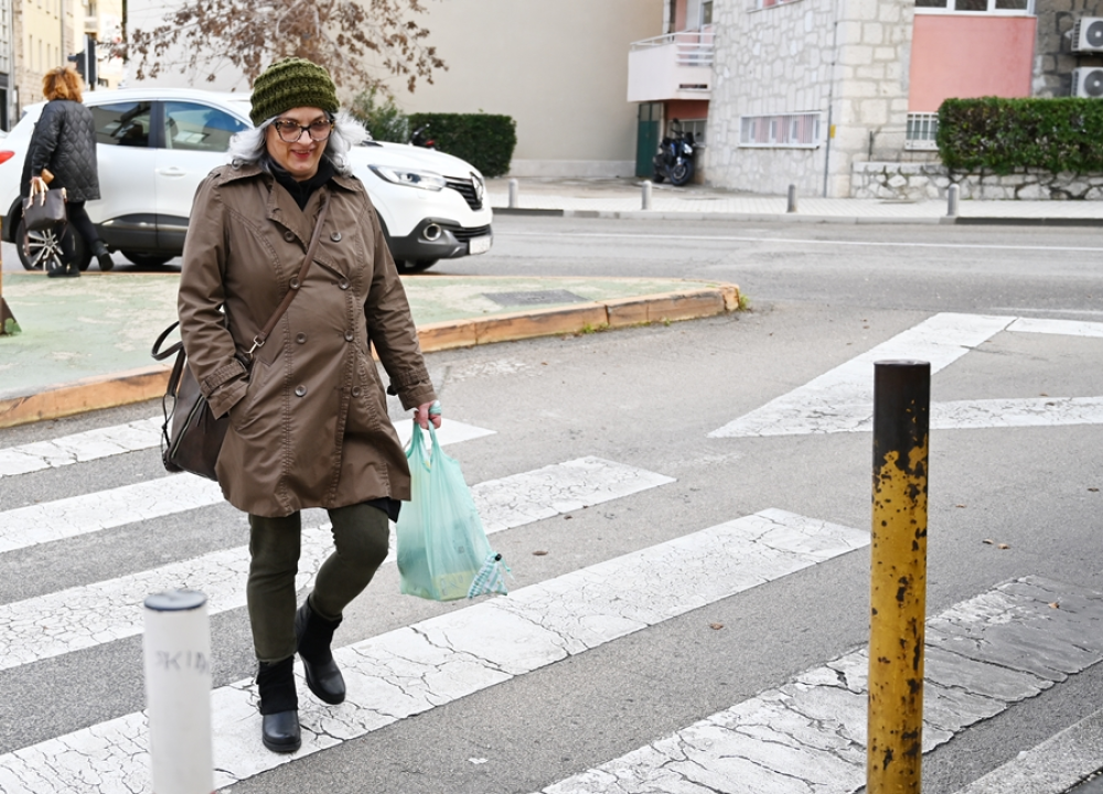 FOTO Đir po gradu, četvrtak 18. siječnja