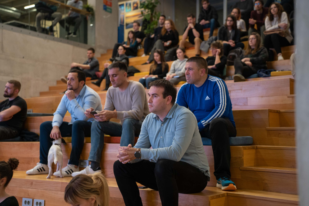 Harald Nandke u Trokutu održao meetup o postupcima etičkog hakiranja