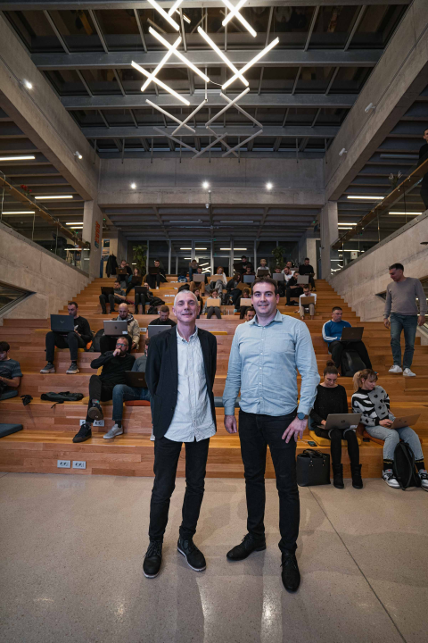 Harald Nandke u Trokutu održao meetup o postupcima etičkog hakiranja