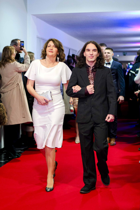 Zavirite na blještavi maturalni ples Tehničke škole Šibenik (1)