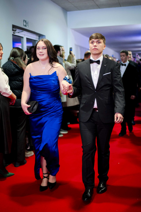 Zavirite na blještavi maturalni ples Tehničke škole Šibenik (1)