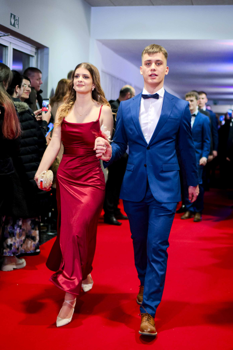 Zavirite na blještavi maturalni ples Tehničke škole Šibenik (1)