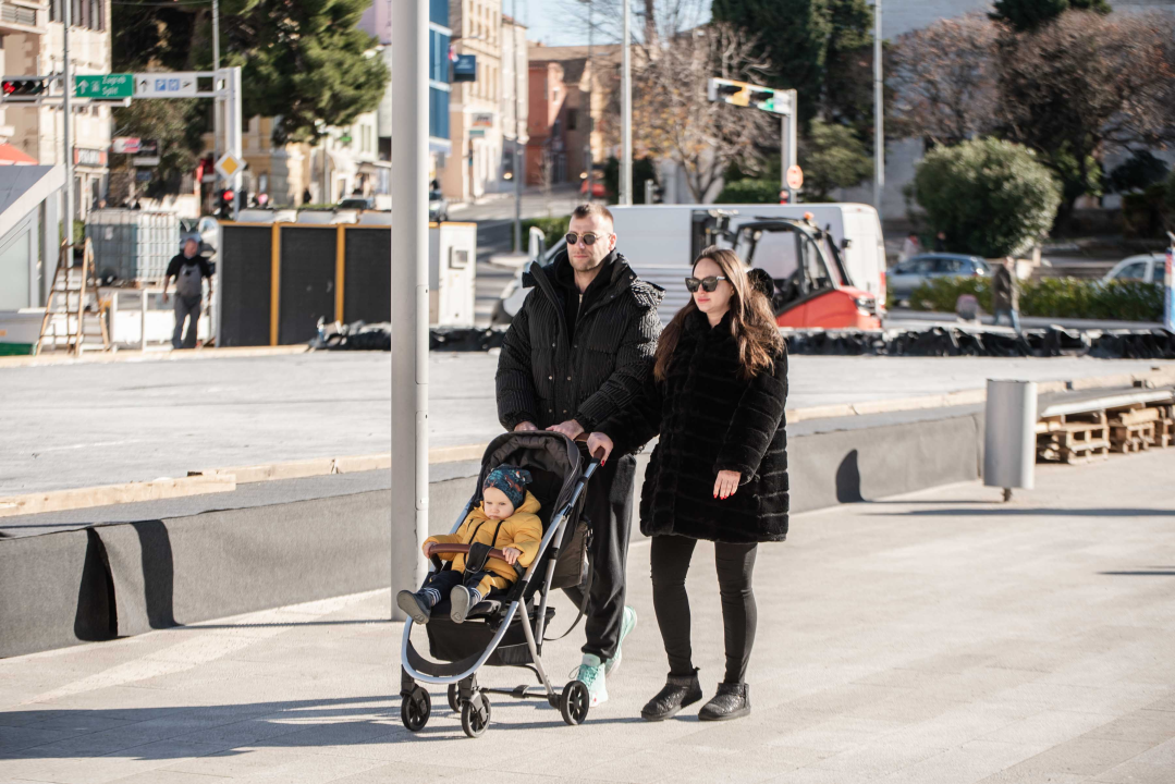 Modno usklađene sugrađanke pokazale da su nepogrešive kad se radi o modi! 