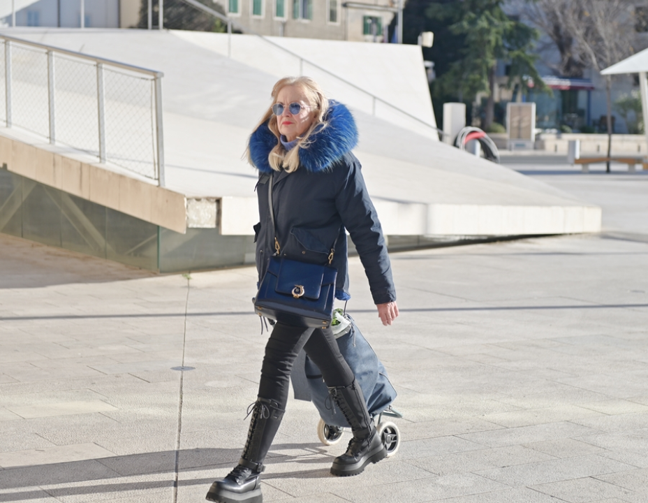 Đir po gradu, subota 20. siječnja