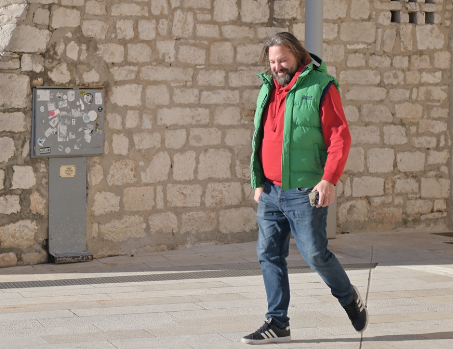 Đir po gradu, subota 20. siječnja