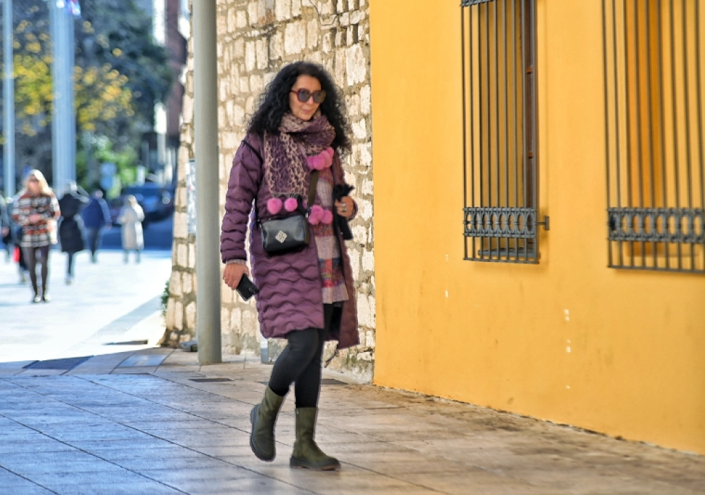 Đir po gradu, nedjelja 21. siječnja