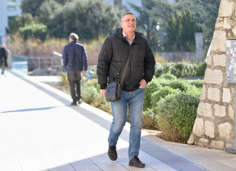 FOTO Đir po gradu, ponedjeljak 22. siječnja