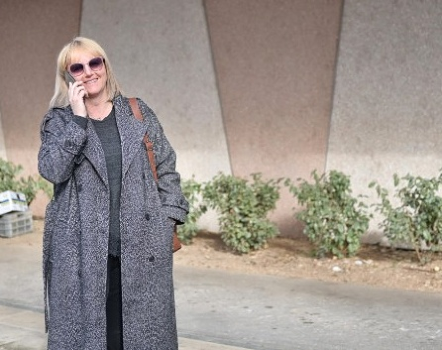 FOTO Đir po gradu, utorak 23. siječnja