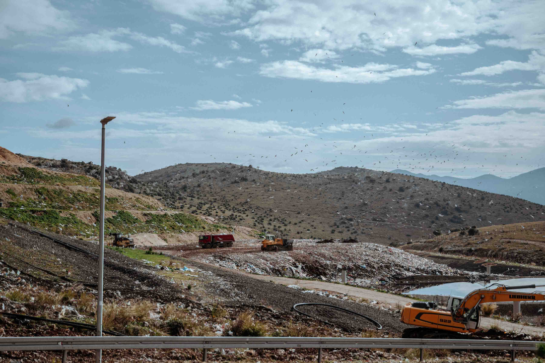 Habijan na Bikarcu: Energana će mulj Centra za gospodarenje otpadom pretvoriti u novu energiju 