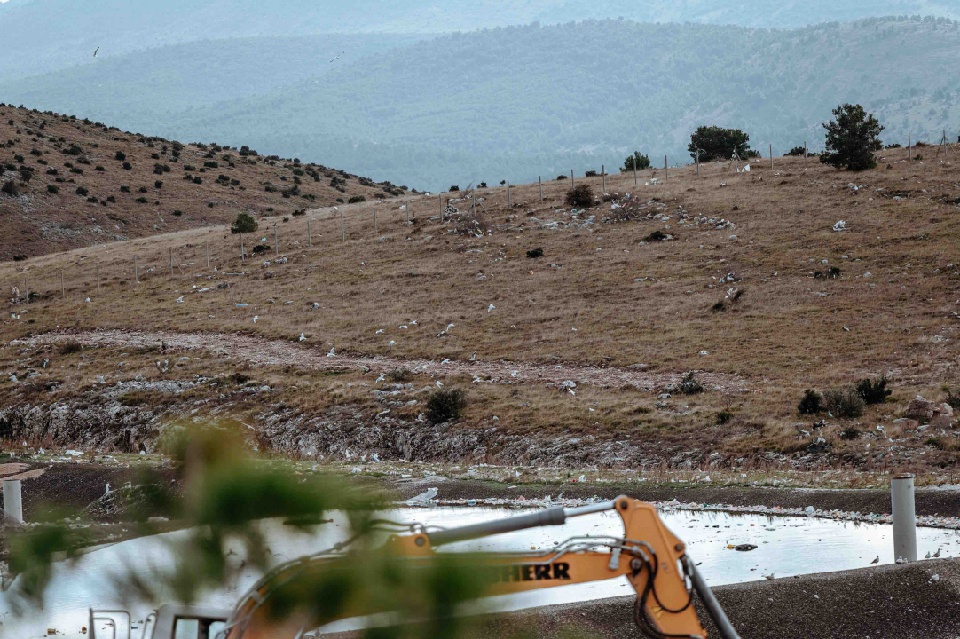Habijan na Bikarcu: Energana će mulj Centra za gospodarenje otpadom pretvoriti u novu energiju 