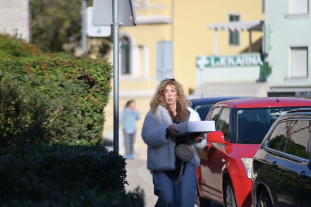 FOTO Đir po gradu, srijeda 24. siječnja