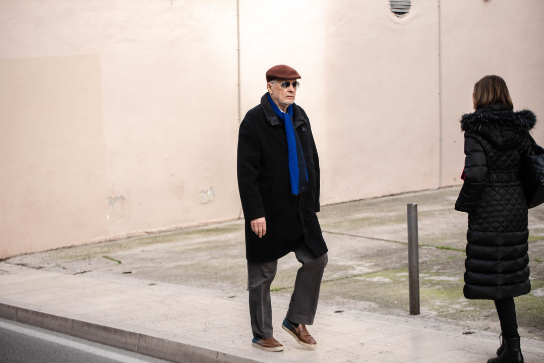 FOTO Đir po gradu, četvrtak 25. siječnja