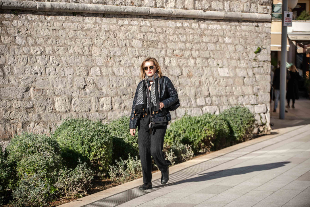 FOTO Đir po gradu, petak 26. siječnja