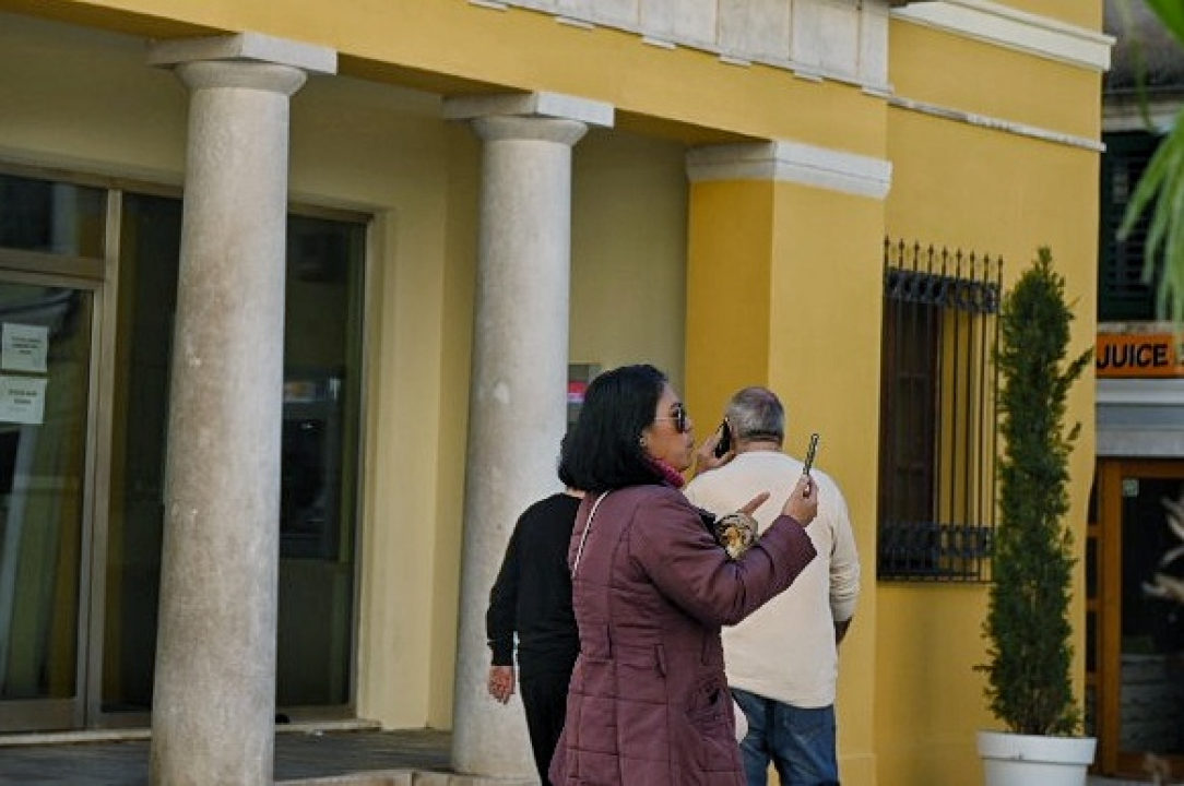 FOTO Đir po gradu, subota 27. siječnja