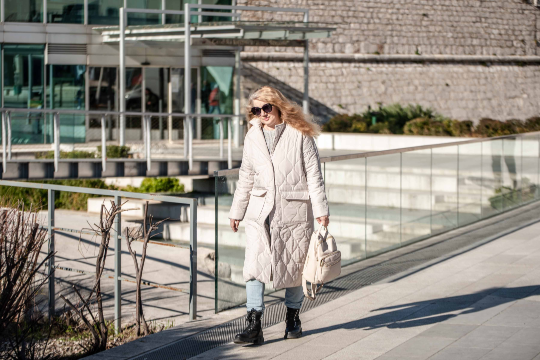 FOTO Đir po gradu, ponedjeljak 29. siječnja