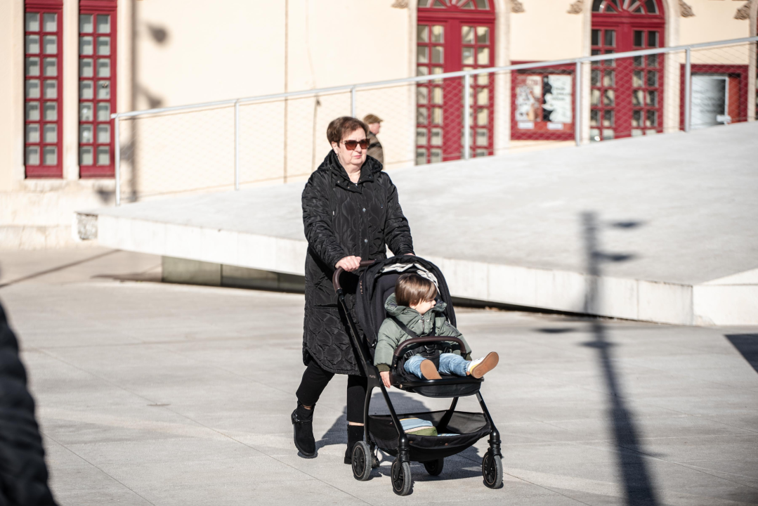 FOTO Đir po gradu, ponedjeljak 29. siječnja
