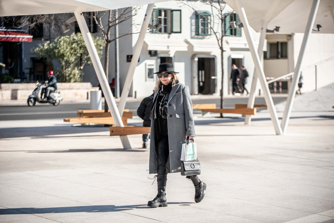 FOTO Đir po gradu, ponedjeljak 29. siječnja