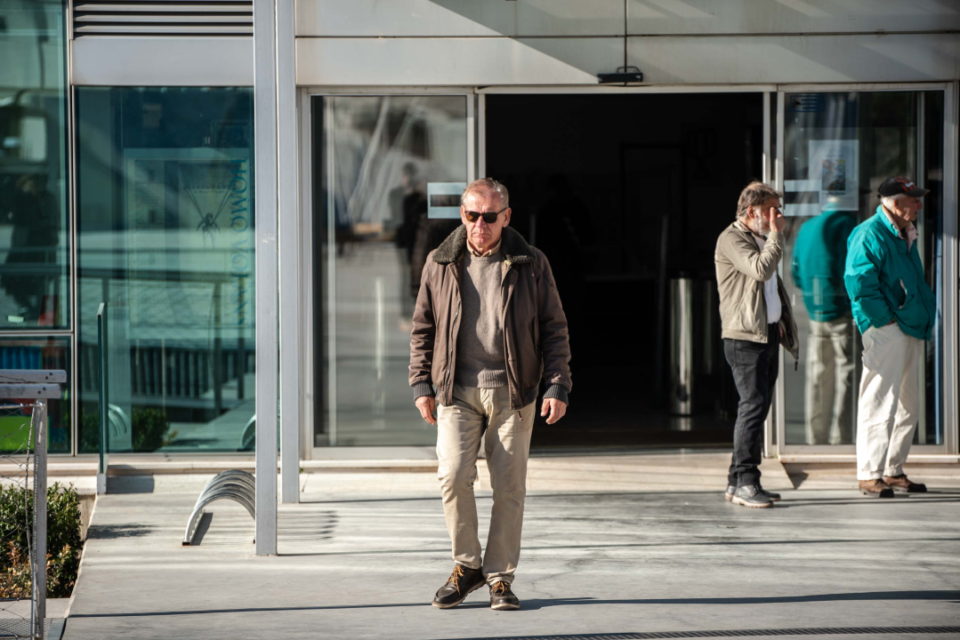 FOTO Đir po gradu, utorak 30. siječnja