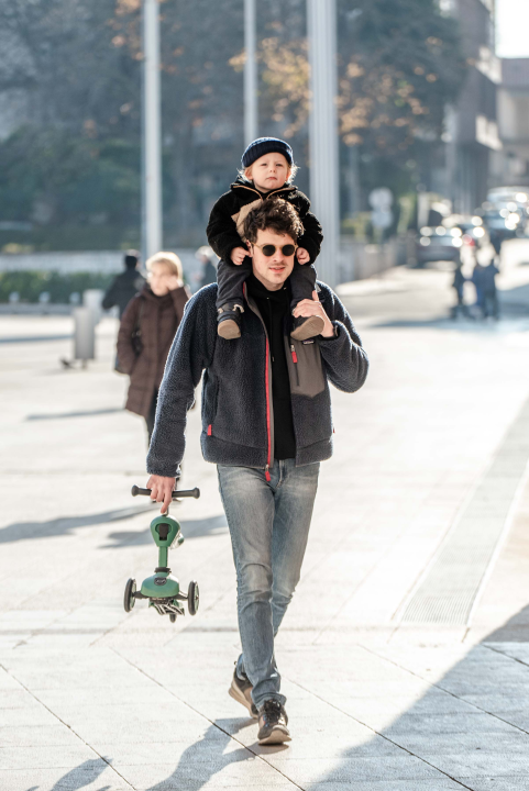 FOTO Đir po gradu, srijeda 31. siječnja