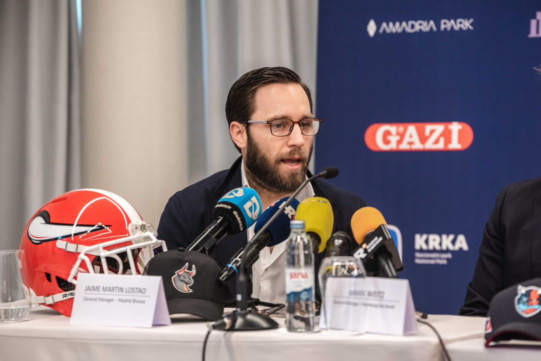 Hamburg protiv Madrida: Deset tisuća ljudi gledat će u kolovozu američki nogomet na Šubićevcu