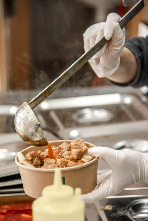 B&amp;K Obroci nude omiljena jela po cijeni od samo 3,5 eura!