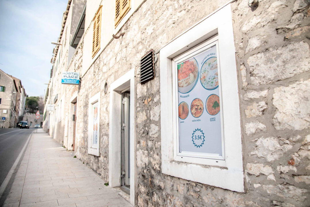 B&amp;K Obroci nude omiljena jela po cijeni od samo 3,5 eura!