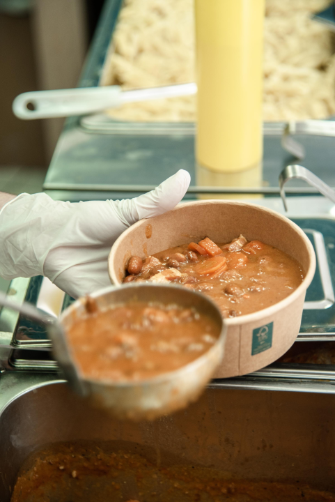 B&amp;K Obroci nude omiljena jela po cijeni od samo 3,5 eura!