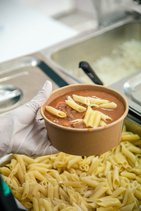 B&amp;K Obroci nude omiljena jela po cijeni od samo 3,5 eura!