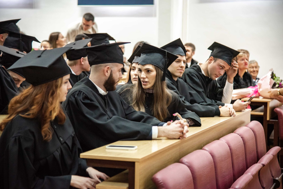 Promovirani magistri menadžmenta i javne uprave na Veleučilištu u Šibeniku