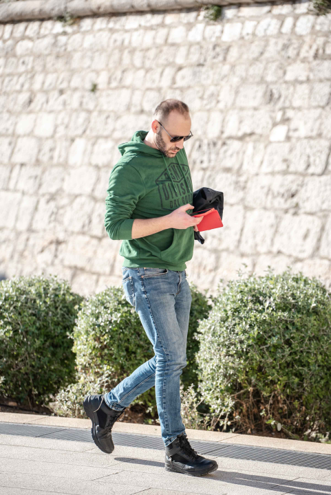 FOTO Đir po gradu, petak 2. veljače