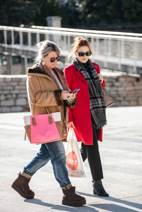 FOTO Đir po gradu, petak 2. veljače