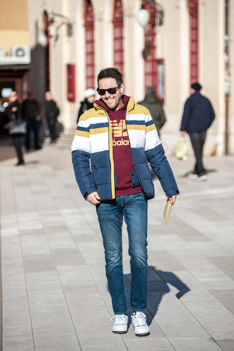 FOTO Đir po gradu, petak 2. veljače