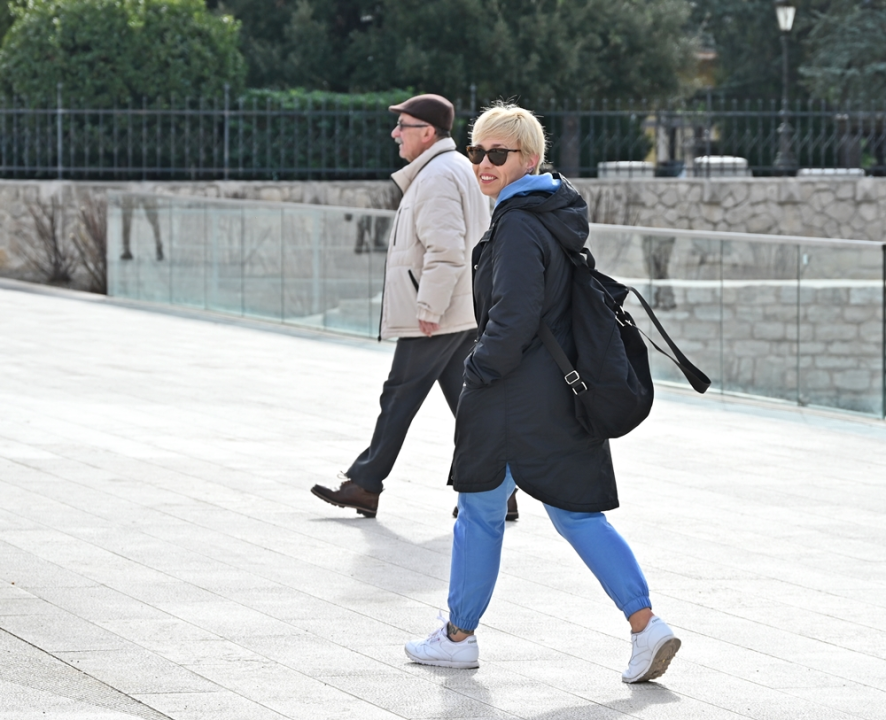 FOTO Đir po gradu, subota 3. veljače