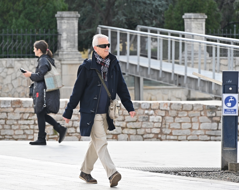 FOTO Đir po gradu, subota 3. veljače