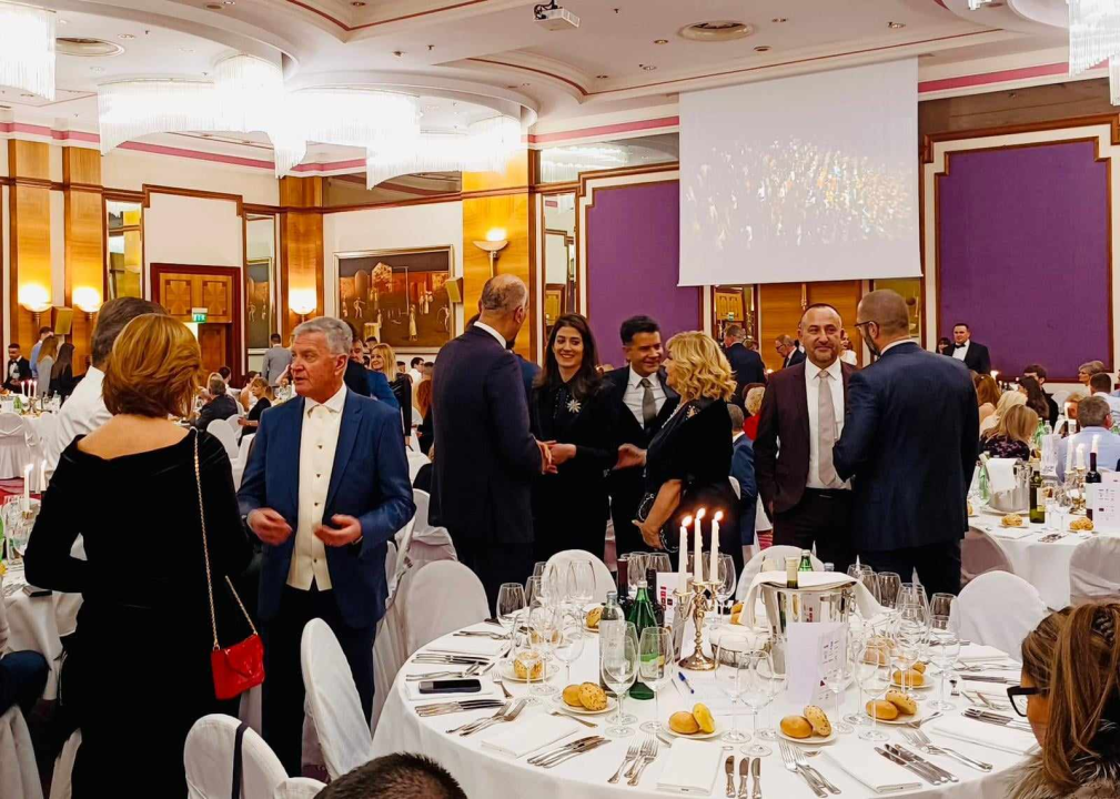 Noć Šibenčana u Zagrebu preselila šibensku elitu na jednu večer u zagrebački Westin