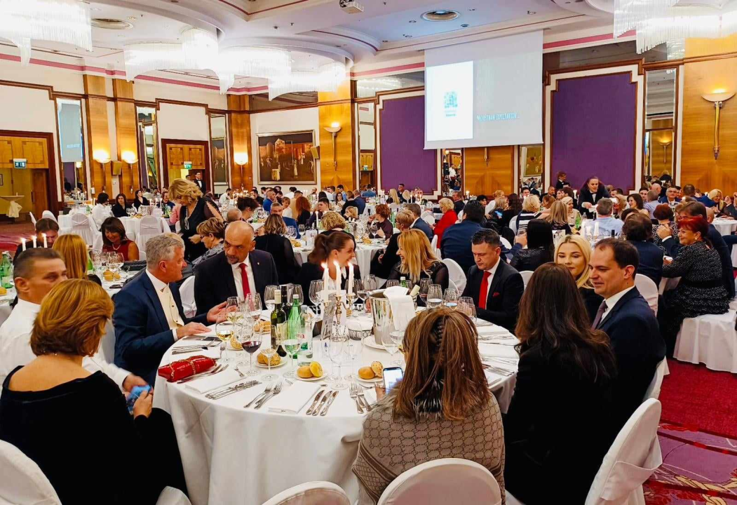 Noć Šibenčana u Zagrebu preselila šibensku elitu na jednu večer u zagrebački Westin