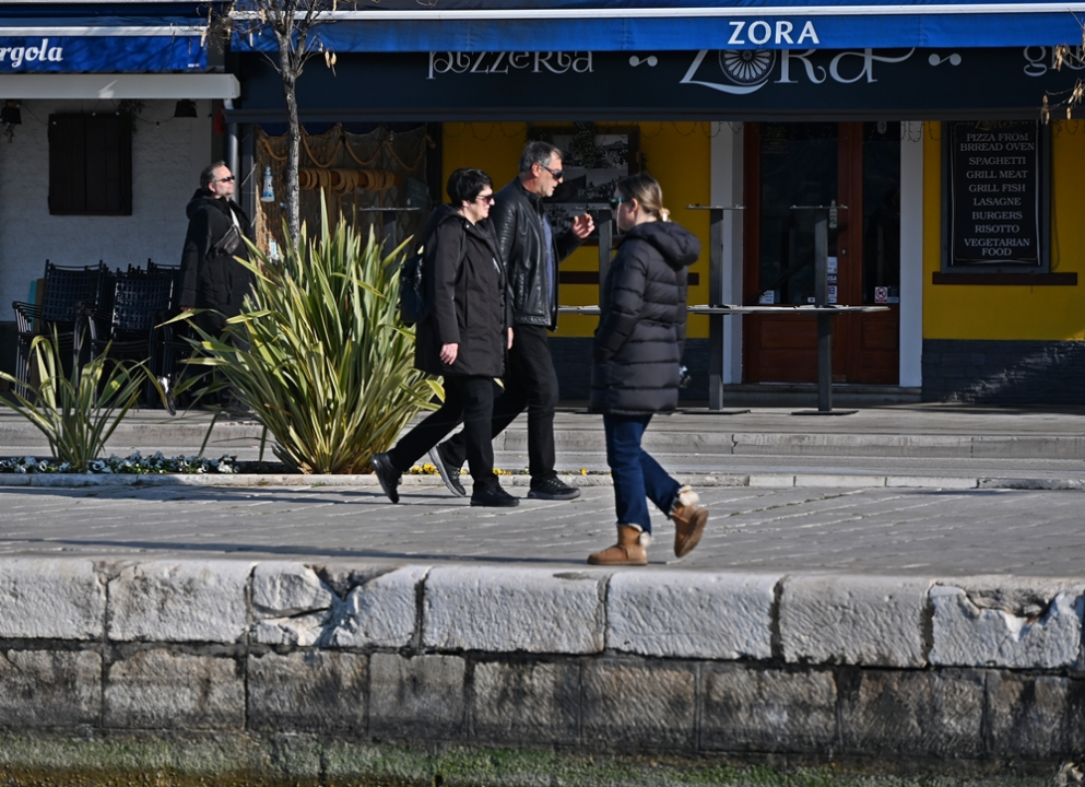 FOTO Đir po gradu, nedjelja 4. veljače