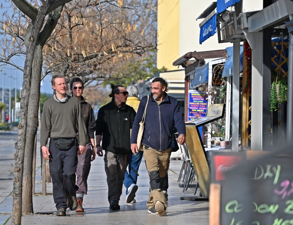 FOTO Đir po gradu, nedjelja 4. veljače