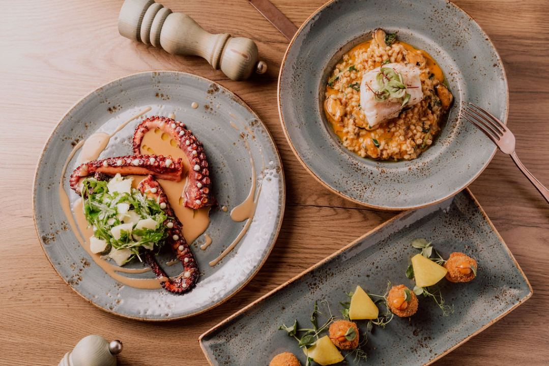 Ovog Valentinova uživajte u gastronomskim delicijama konobe Brošćica!