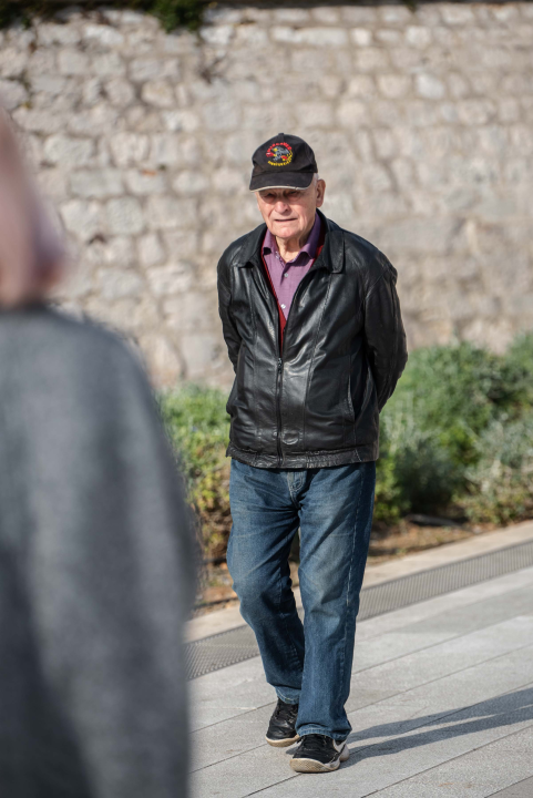 FOTO Đir po gradu, utorak 6. veljače