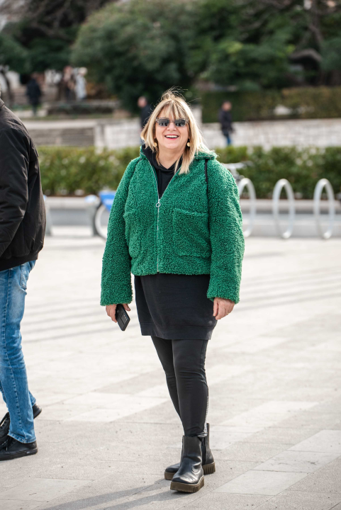 FOTO Đir po gradu, srijeda 7. veljače