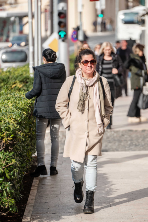 FOTO Đir po gradu, srijeda 7. veljače