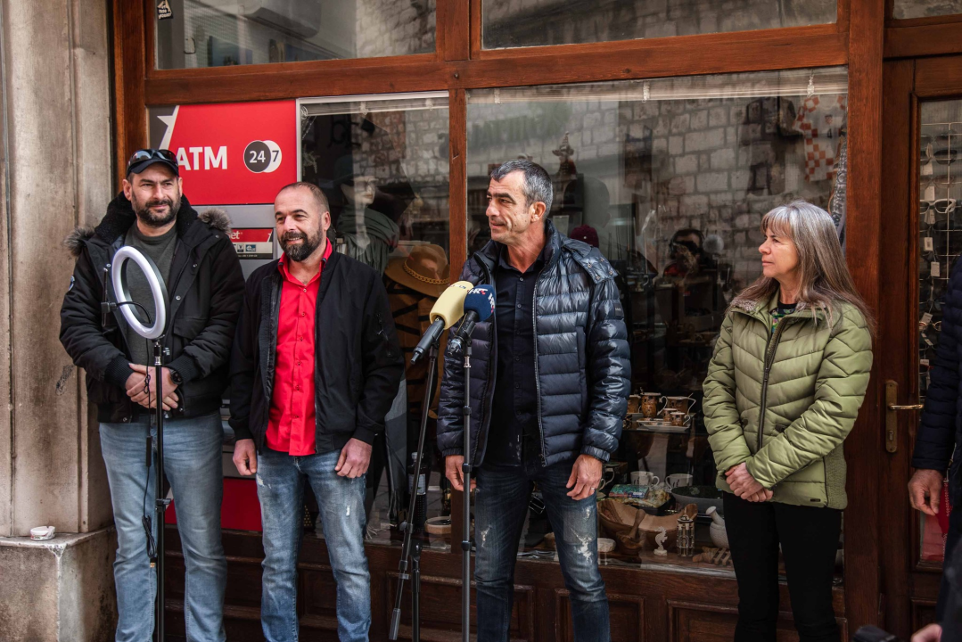 Šibenski obrtnici: ’Kažu da se zabranom rada nedjeljom štiti obitelji. Kakva je to briga i za čiju se obitelj brinu?’ 