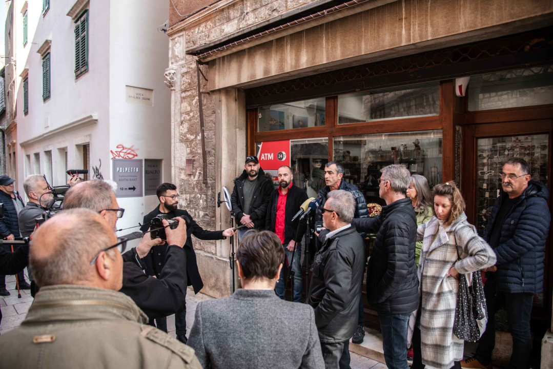 Šibenski obrtnici: ’Kažu da se zabranom rada nedjeljom štiti obitelji. Kakva je to briga i za čiju se obitelj brinu?’ 