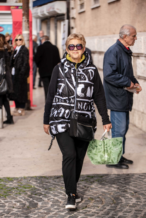 FOTO Đir po gradu, četvrtak 8. veljače