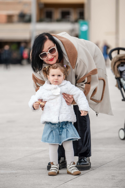 FOTO Đir po gradu, četvrtak 8. veljače