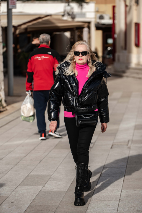 FOTO Đir po gradu, petak 9. veljače