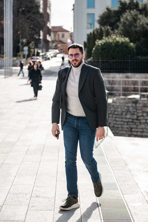 FOTO Đir po gradu, petak 9. veljače